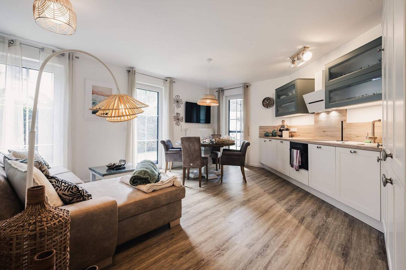 Appartamento vacanze a Zingst a partire da 119€ a notte