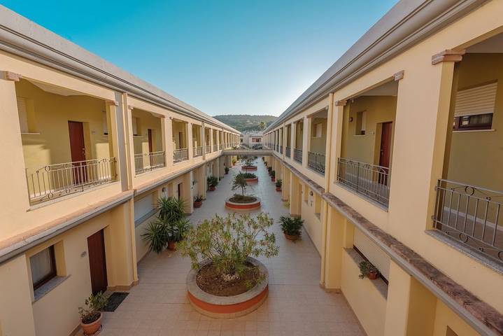 Gîte pour 4 personnes, avec balcon/terrasse et piscine à Villasimius - 2