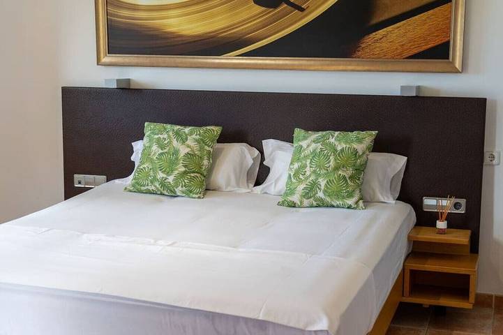 Finca für 12 Personen, mit Balkon und Garten in Valldemossa - 3