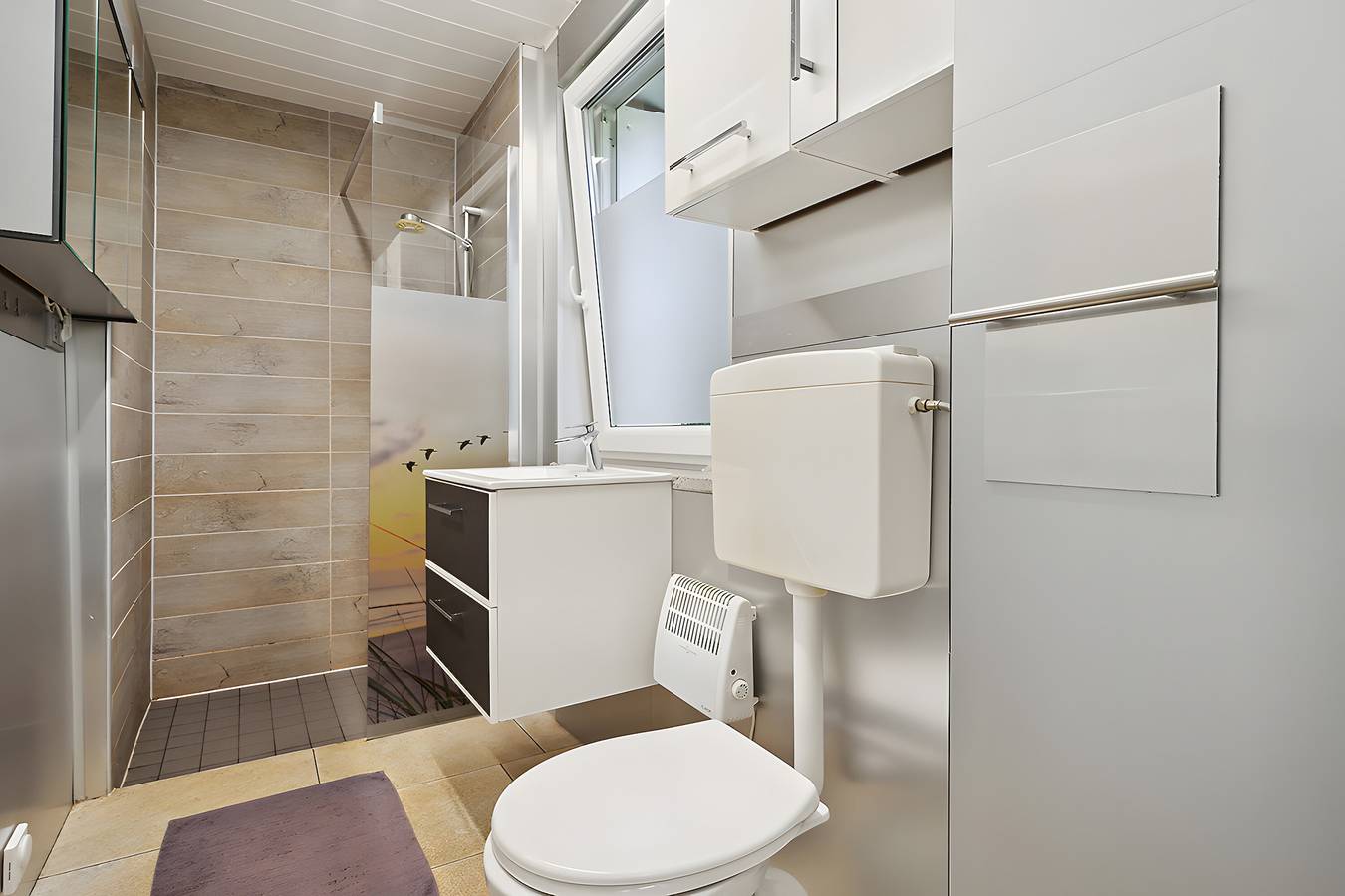 Ferienhaus 204 mit privater Terrasse, Garten und Wlan in Bungalowdorf Zadelsdorf, Zeulenroda-Triebes