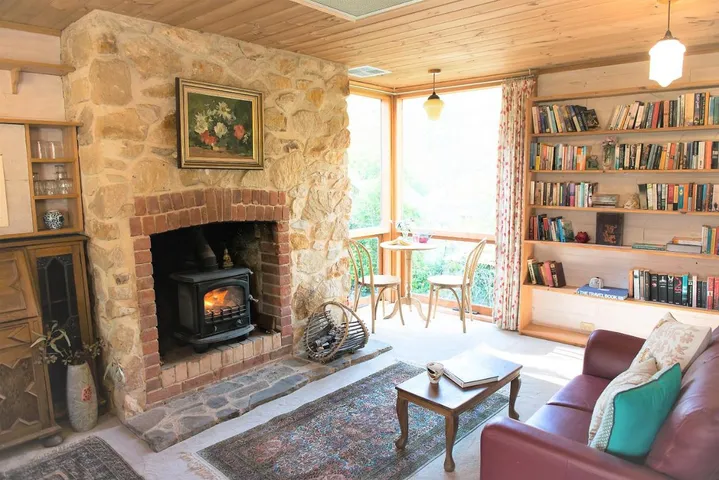 Holiday apartment for 2 people, with garden - 1