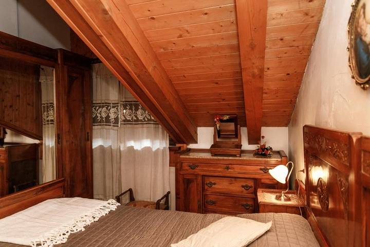 Location de vacances pour 4 personnes, avec vue et terrasse à Oulx - 3