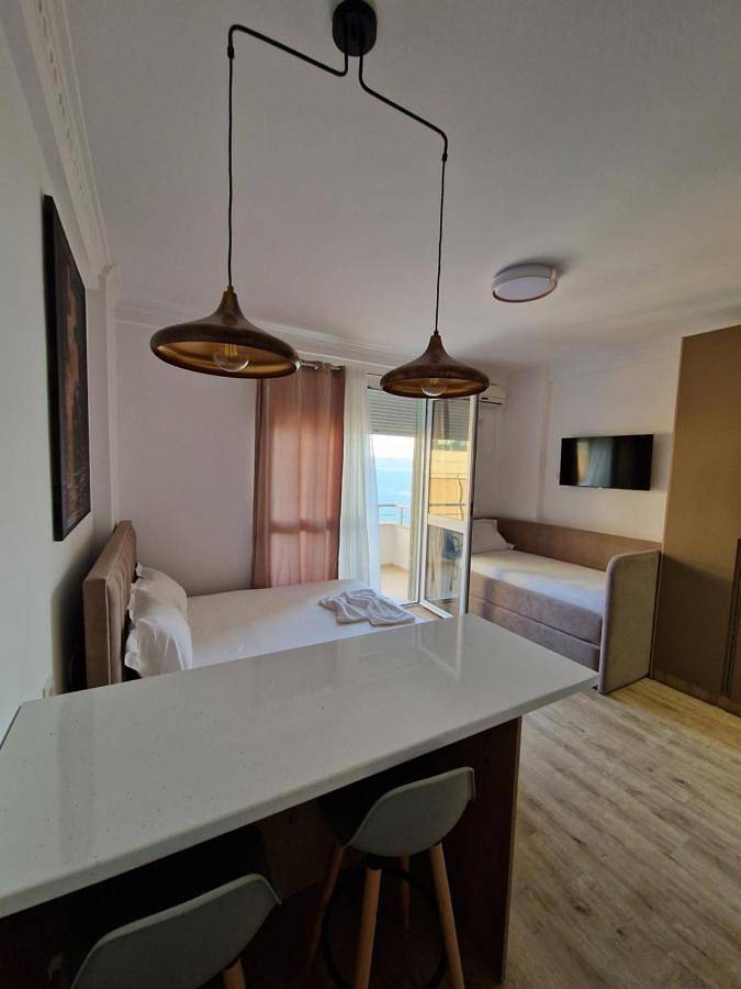 Apartamento de vacaciones para 4 personas, con balcón y vistas - 1