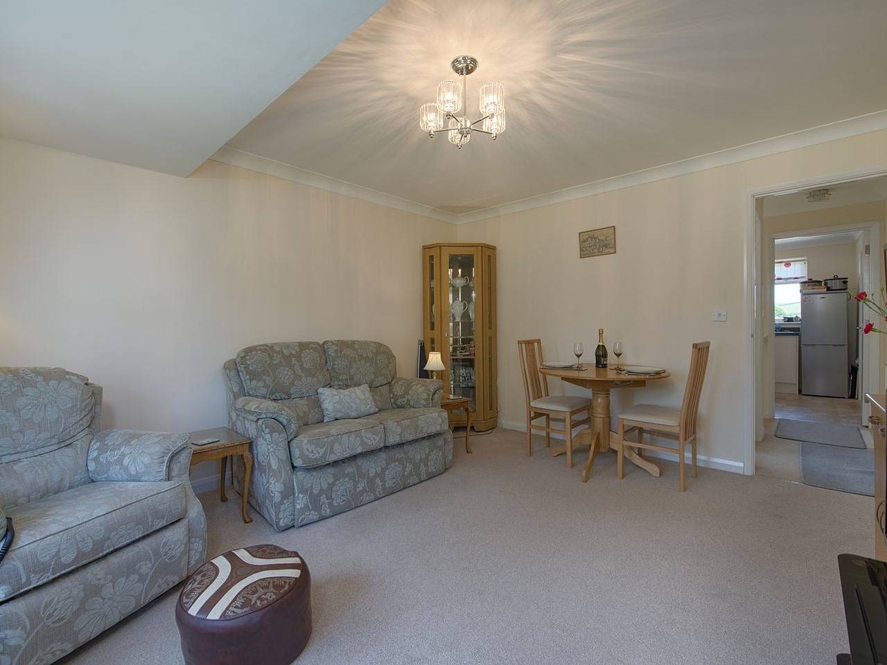 Exe View in Dawlish, Devon