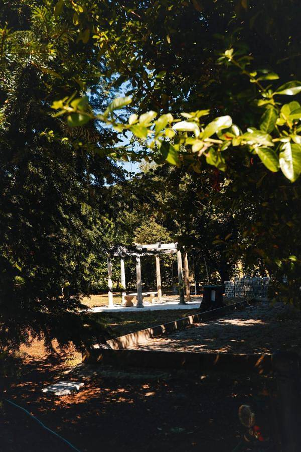Casa vacanza per 3 persone, con giardino e sauna nonché idromassaggio, con animali domestici in Artena