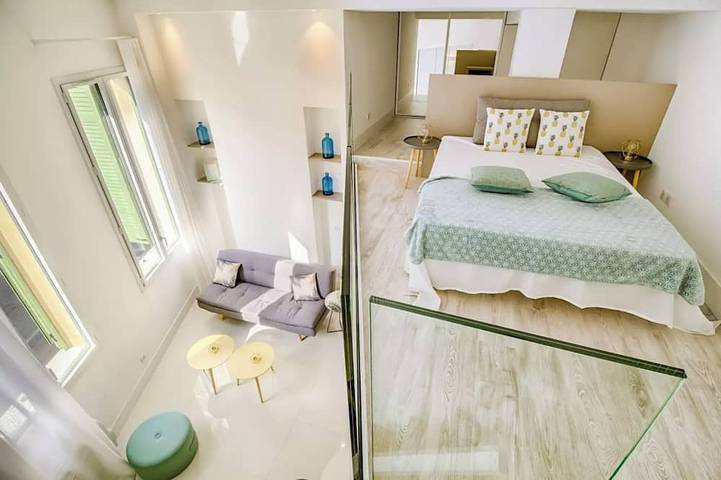 Gîte pour 3 personnes dans Office De Tourisme De Villefranche Sur Mer - 2