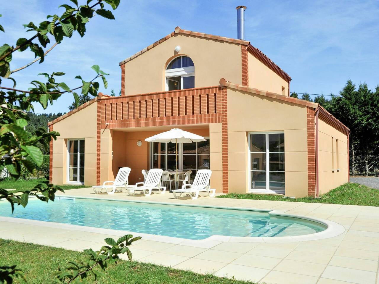Mazamet 605 - Domaine Royal Green V68i 605.1 in Pont-de-Larn, Castres und Umgebung