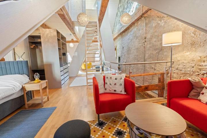 Gîte pour 4 personnes à Fribourg - 4