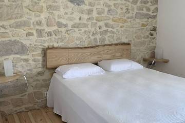 Chambre D’hôte pour 2 Personnes dans Domessargues, Région d'Alès, Photo 2