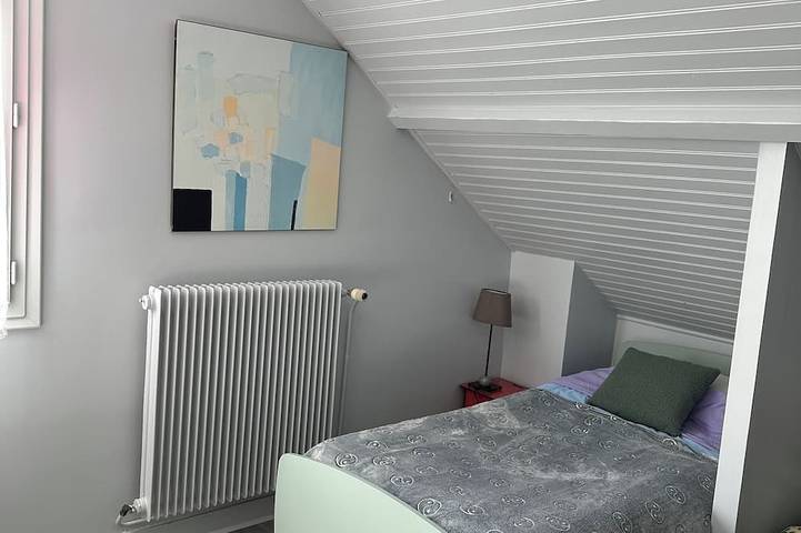 5 minutes from Parc Sainte Radegonde and Marmoutiers Abbey! in Tours, Tours und Umgebung