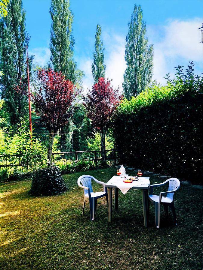 Appartamento per 3 persone, con Giardino e Panorama a Sassello