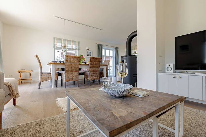 Erleben Sie unvergessliche Urlaubsmomente im Ferienhaus \"Hygge Hus\" auf Sylt! in Westerland, Sylt (Gemeinde)