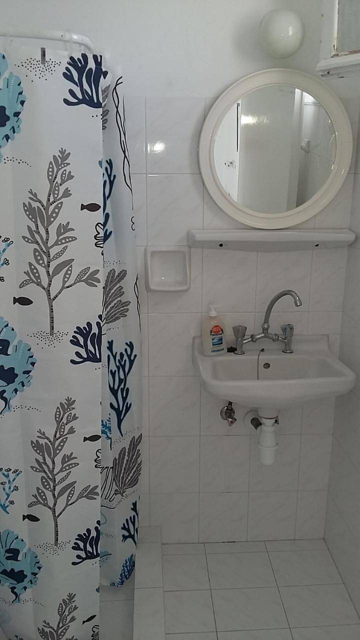 Triple Room with Balcony in Antiparos Ville, Antiparos