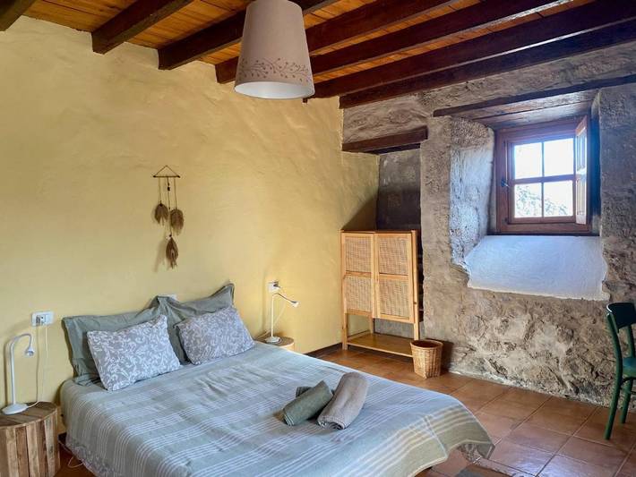 Chalet para 2 personas, con piscina además de jardín y vistas en Tenerife - 4