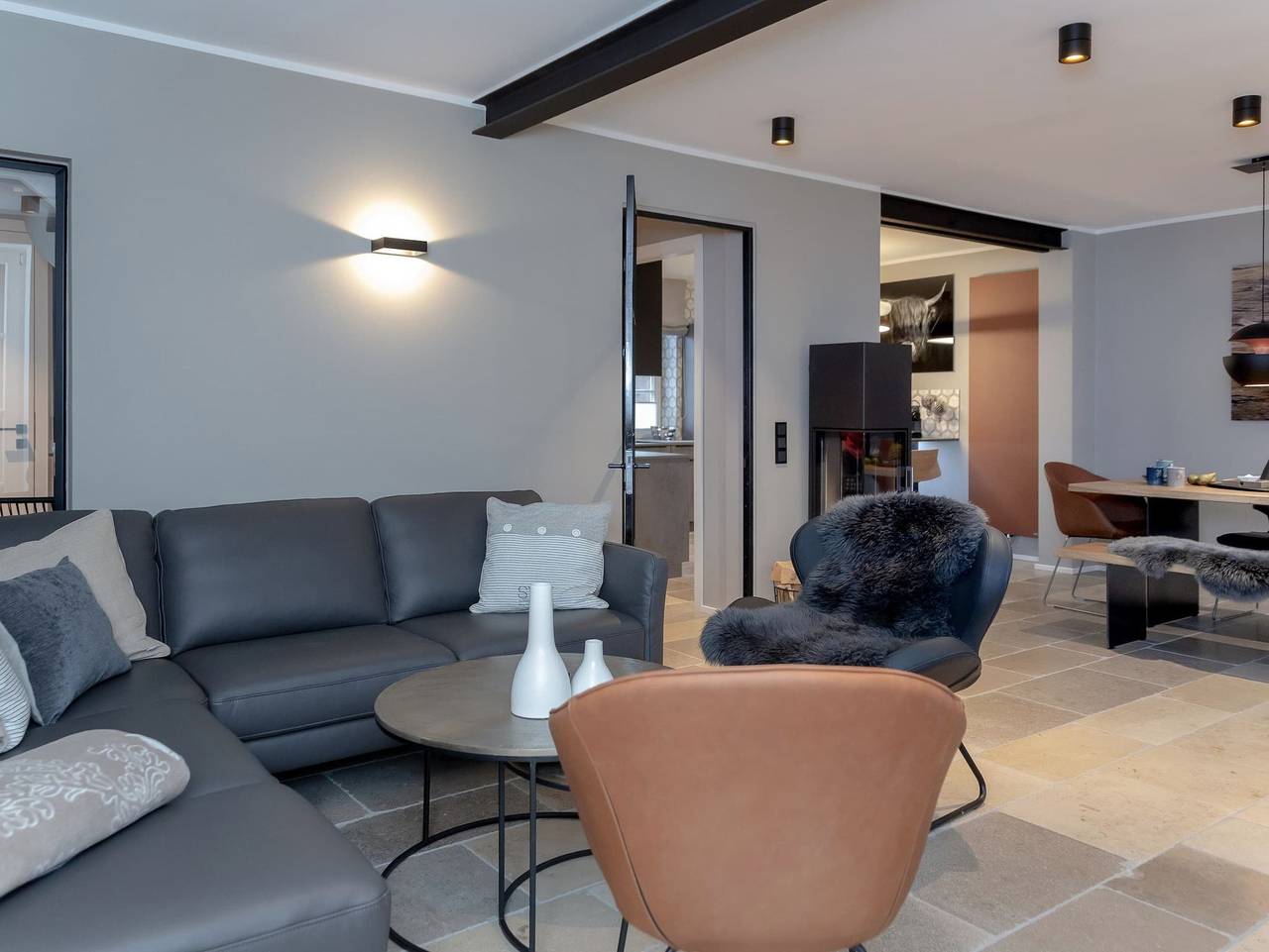 Ferienhaus am Buttgraben - Ferienhaus am Buttgraben in List (Sylt), Sylt