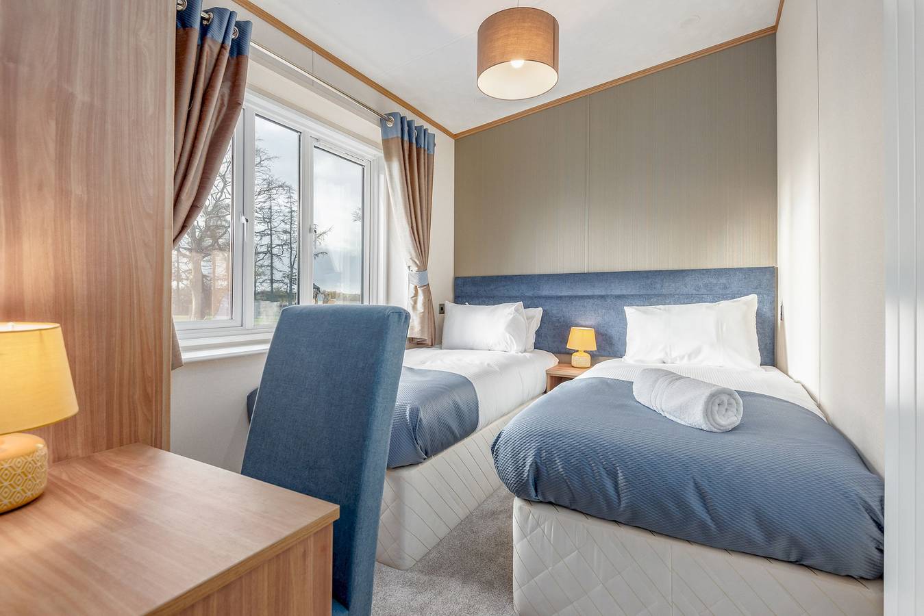 Lodge No 82 | Stewart's Resort Cameron in Fife region