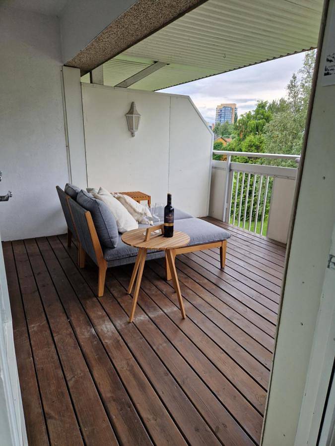 Appartement entier, Two-Bedroom Apartment in Trondheim