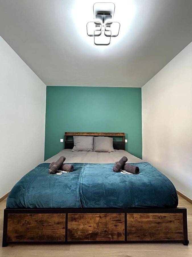 Vakantieappartement voor 4 personen in Pontarlier