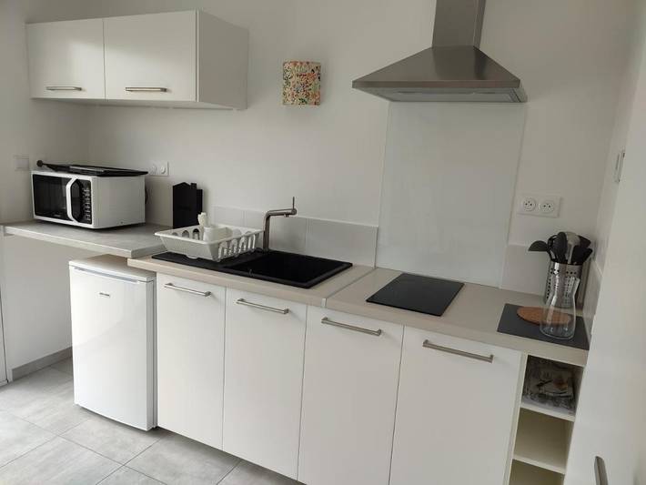 Gîte pour 6 personnes, avec terrasse et jardin à Chavagnes-en-Paillers - 2