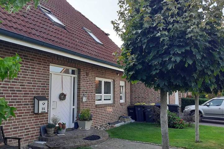 Ferienwohnung für 4 Personen, mit Garten - 1
