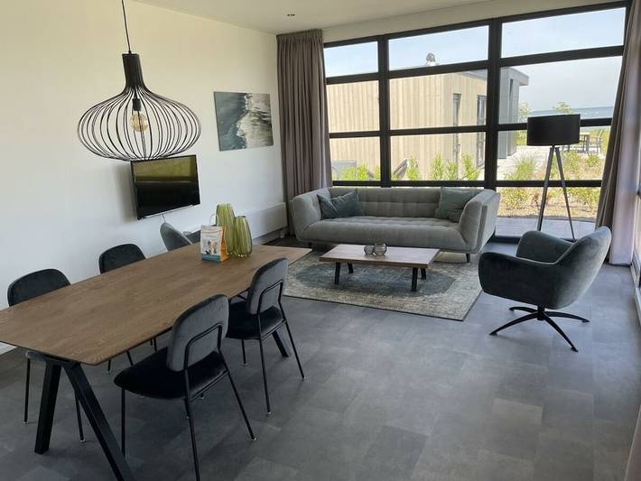 Location de vacances pour 4 personnes, avec jardin et terrasse à Velsen-Zuid - 4