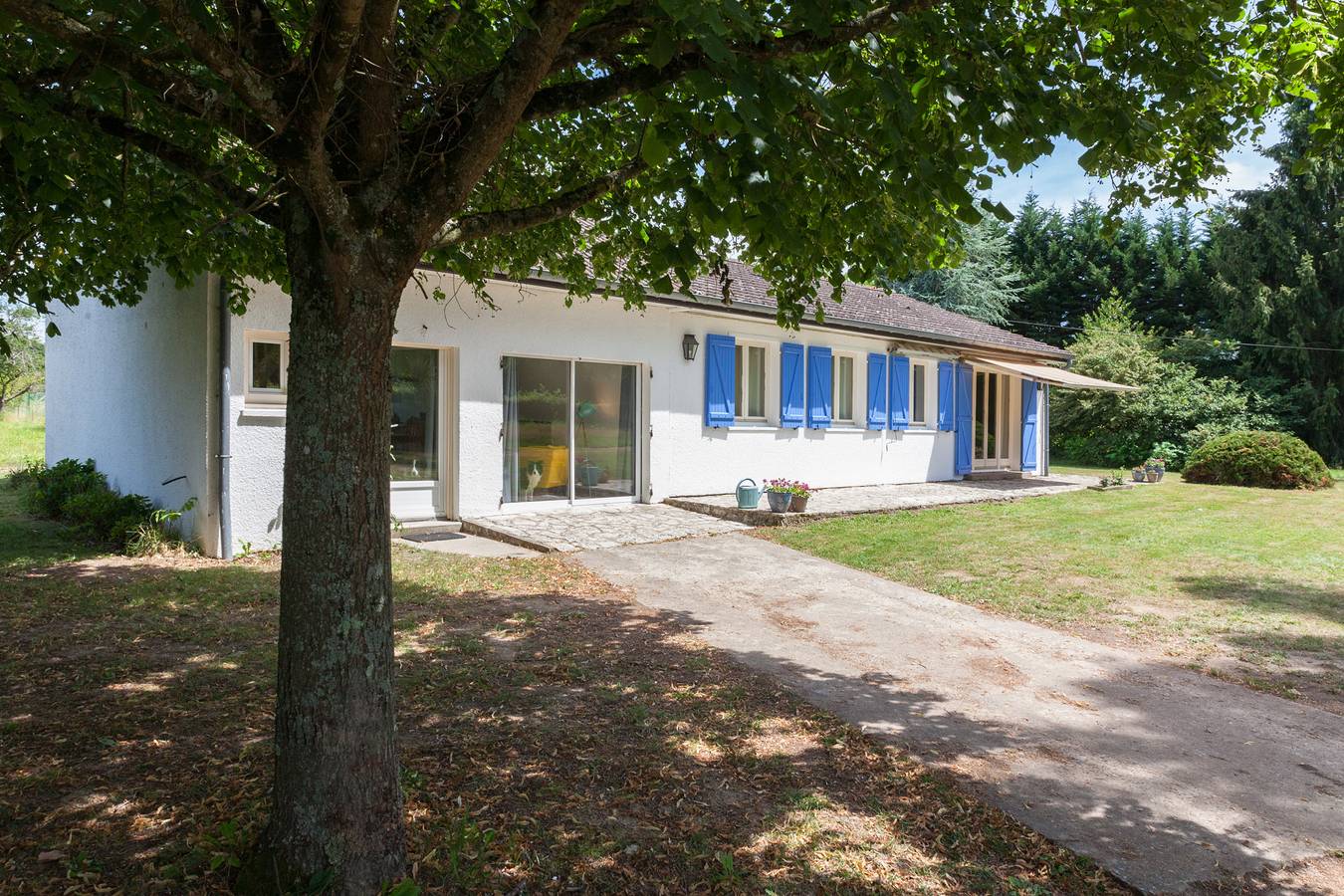 Les Giraudors in Saint-Firmin-sur-Loire, Région de Montargis