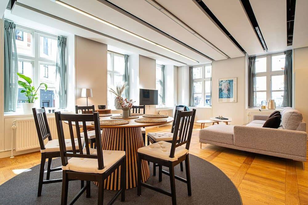Appartamento vacanze a Copenaghen a partire da 298€ a notte