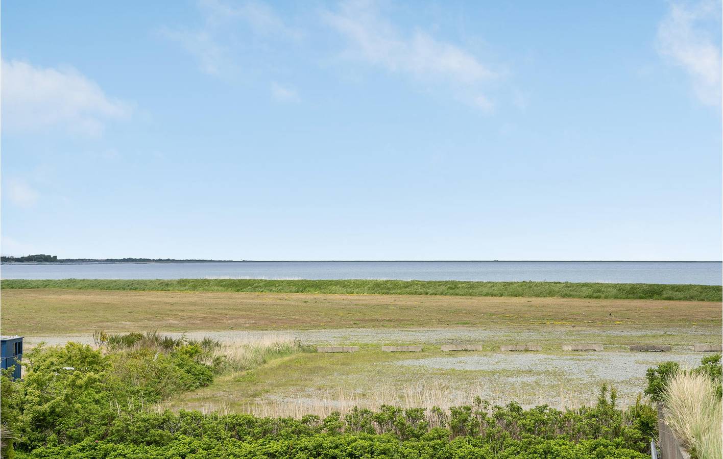 Ganze Ferienwohnung, Ferienwohnung für 4 Personen in Sønderstrand, Havneby
