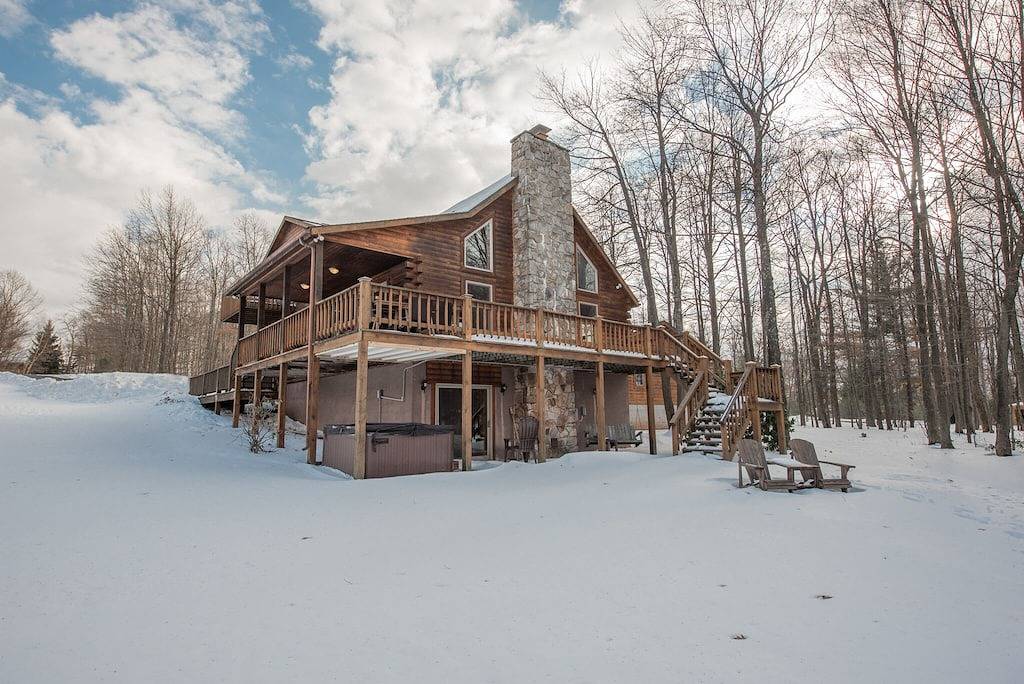 Morning Glory - Lake Access Home mit Community Dock-Beleg in Deep Creek Lake