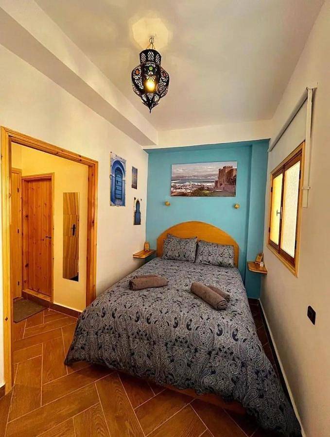 Vakantieappartement voor 2 personen, met uitzicht en terras, met huisdier in Tanger