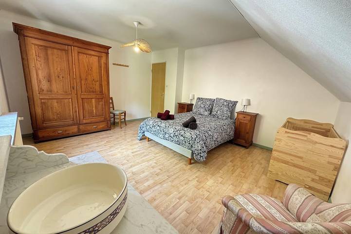 Location de vacances pour 8 personnes, avec Jardin à Soultzeren - 3