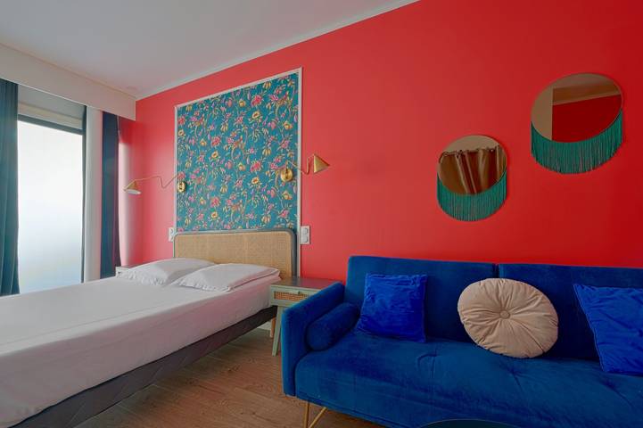 Ferienwohnung für 3 Personen, mit Haustier - 1