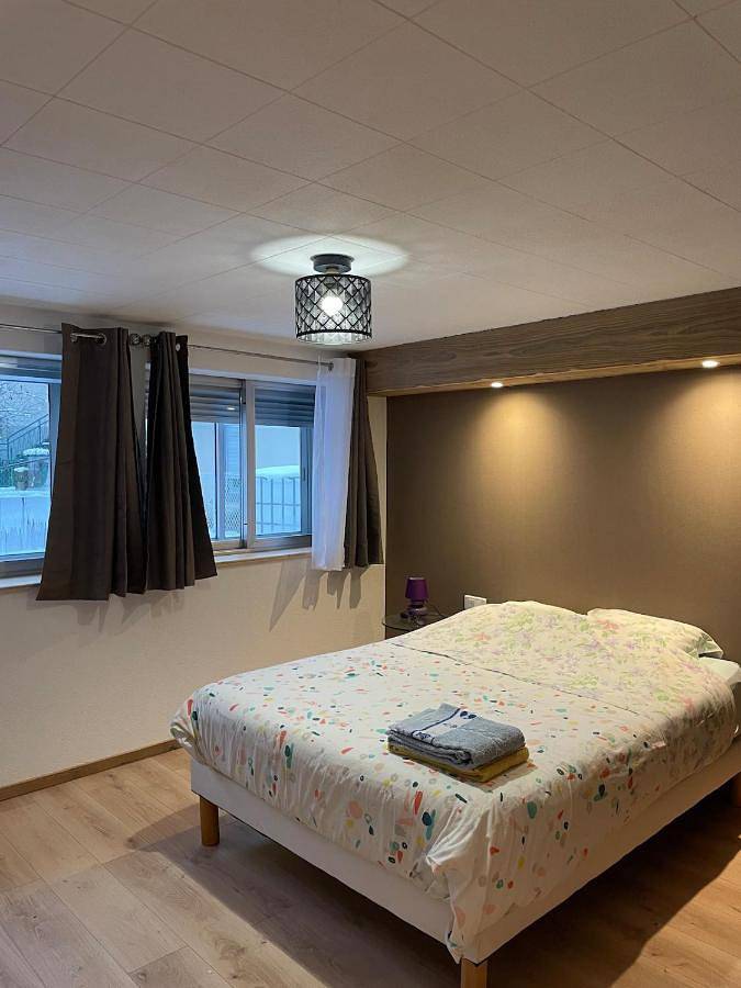 Gîte pour 2 personnes, avec terrasse et jardin à Maîche - 4