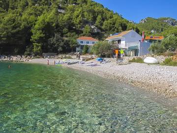 B&b per 4 Persone in Gdinj, Isola di Lesina, Foto 2