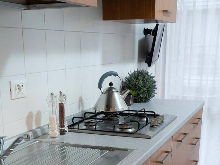 Ferienhaus für 4 Personen, mit Kinderpool in Chioggia - 3