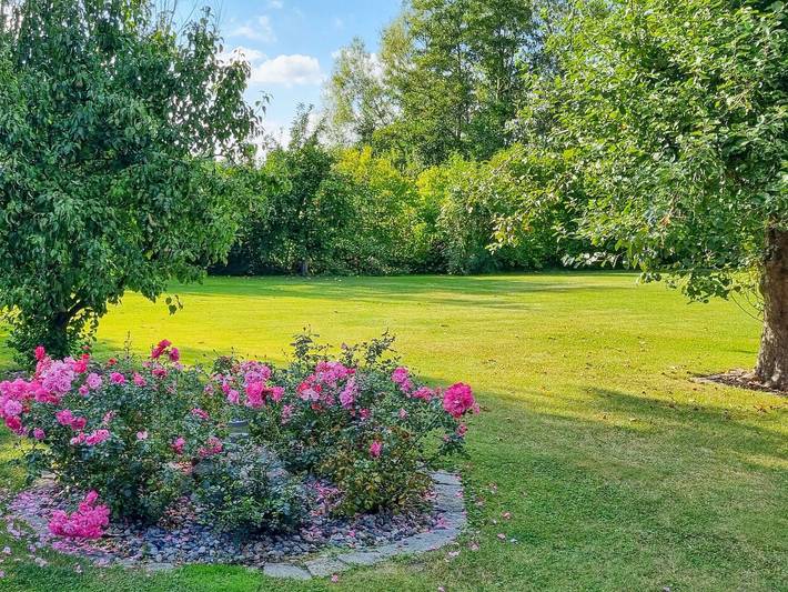 Ferienwohnung für 3 Personen, mit Garten, kinderfreundlich am Schweriner See - 4