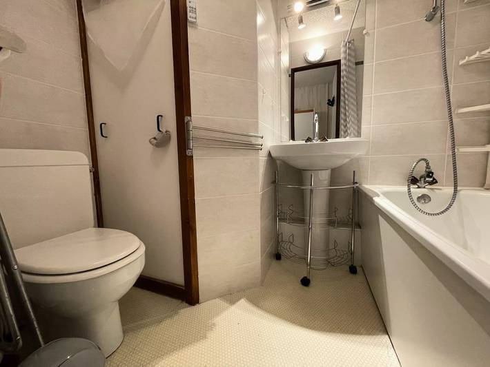 Gîte pour 4 personnes, avec Balcon dans Super Lioran - 4