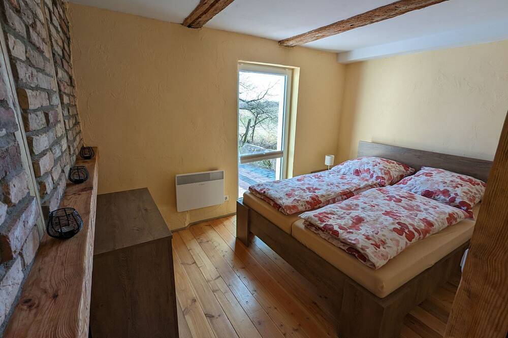 In Berkenlatten mit Großer Terrasse in Gerswalde, Barnimerland Region