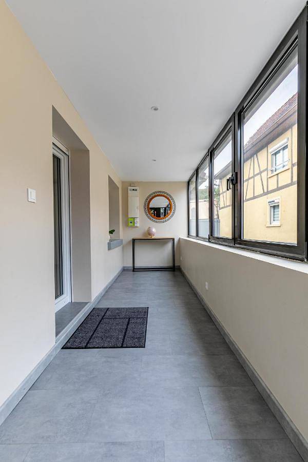 Appartement entier, One-Bedroom Apartment in La Wantzenau, Région de Strasbourg