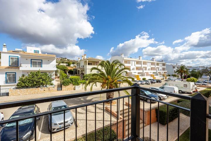 Ganze Wohnung, Sea View Praia da Luz Luxury Apartment in Praia da Luz, Luz