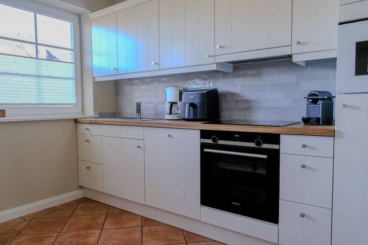 Ferienhaus für 6 Personen, mit Garten in Wenningstedt - 3