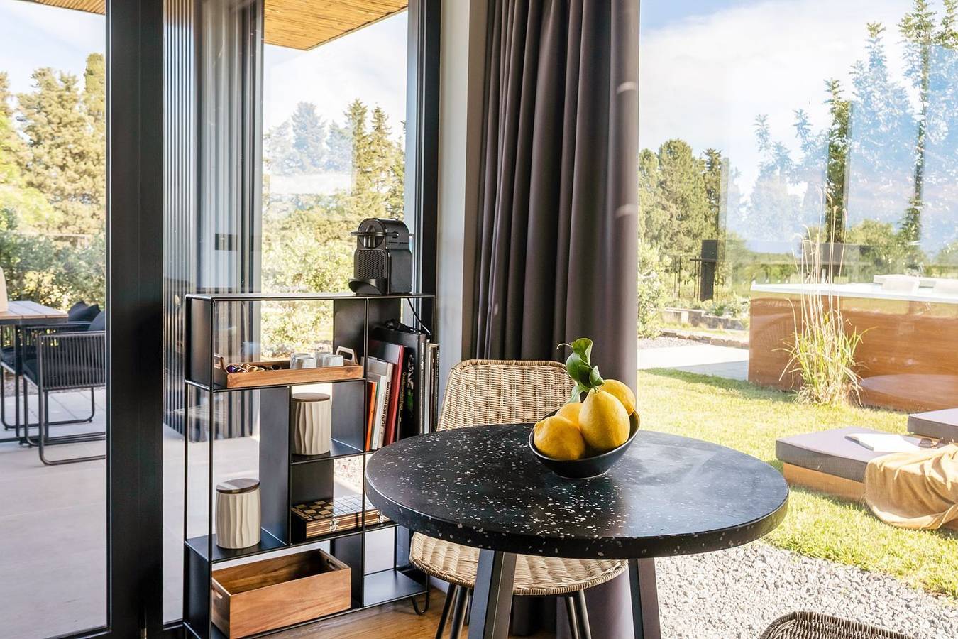 Villa für 6 Personen mit Terrasse in Carlentini, Melilli