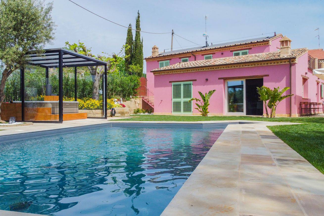 Ganze Wohnung, L'Organetto - Villa with Private Pool in Fermo, Fermo Provinz