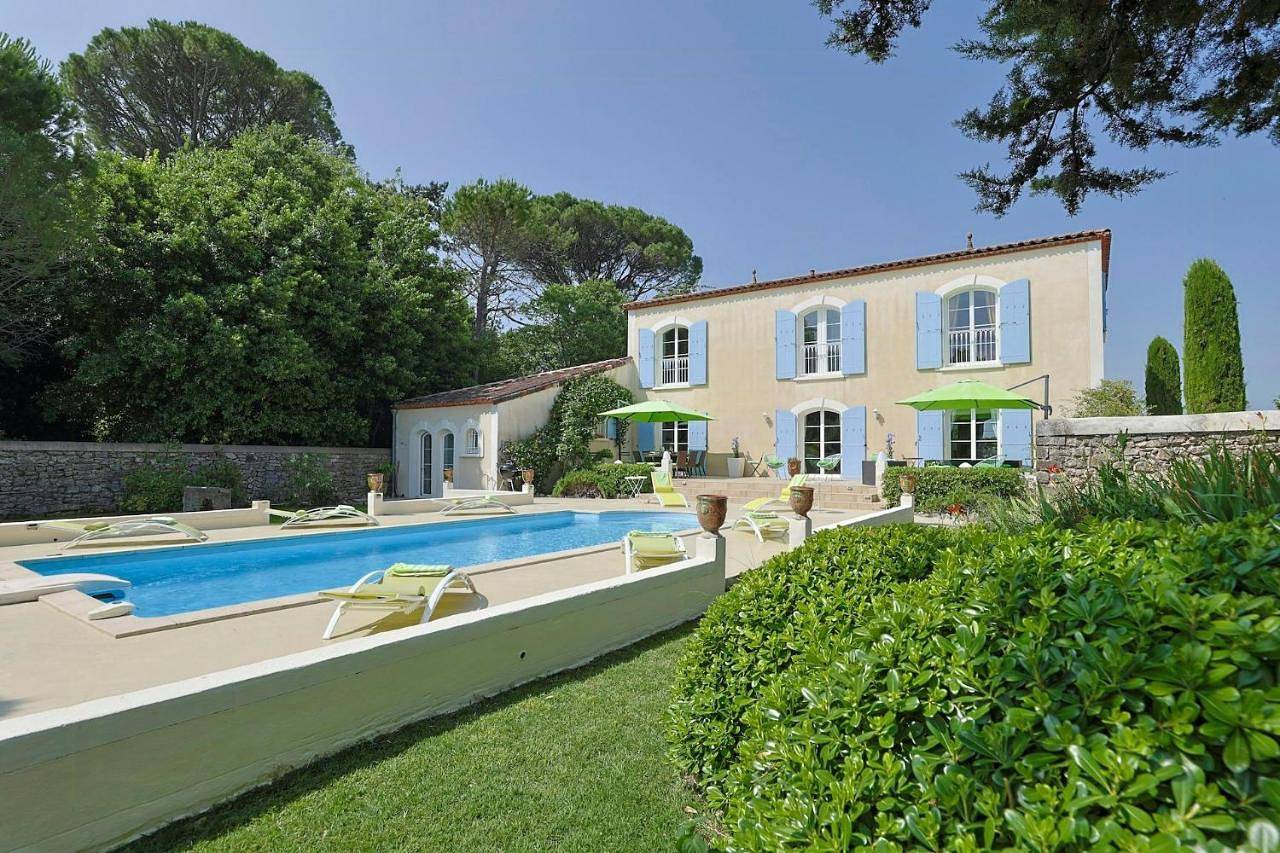 Four-Bedroom Holiday Home in Fontanès, Côte méditerranéenne (France)