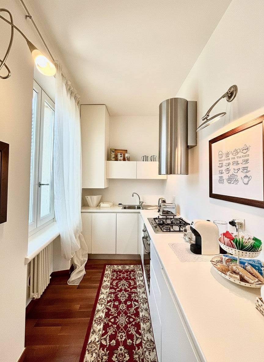 Ganze Wohnung, La Suite del Centro in Lazise, Gardasee-Berge