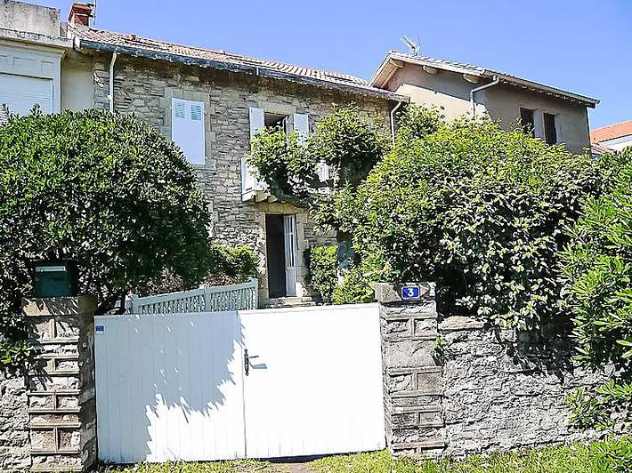 Gîte pour 2 personnes dans Golf Biarritz Le Phare