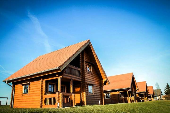 Gîte pour 4 personnes, avec sauna ainsi que jardin et vue dans Sarreguemines - 4