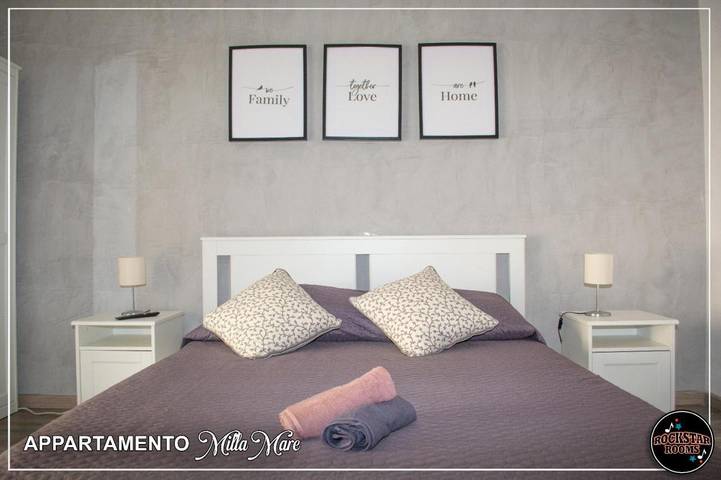 Gîte pour 4 personnes, avec balcon, animaux acceptés dans Ostie - 2