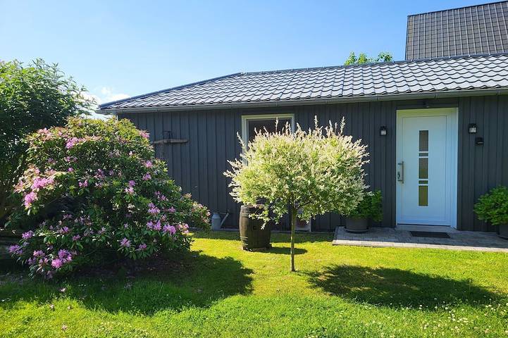 Ferienwohnung für 2 Personen, mit Garten - 1