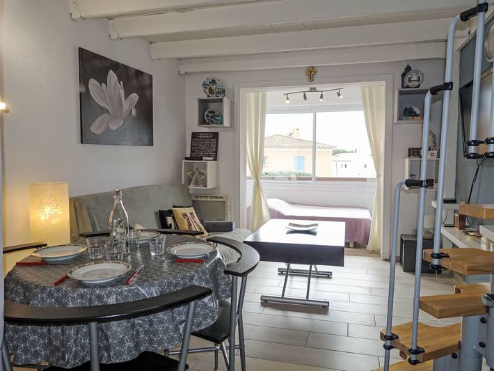 Appartement de vacances pour 4 personnes - 1